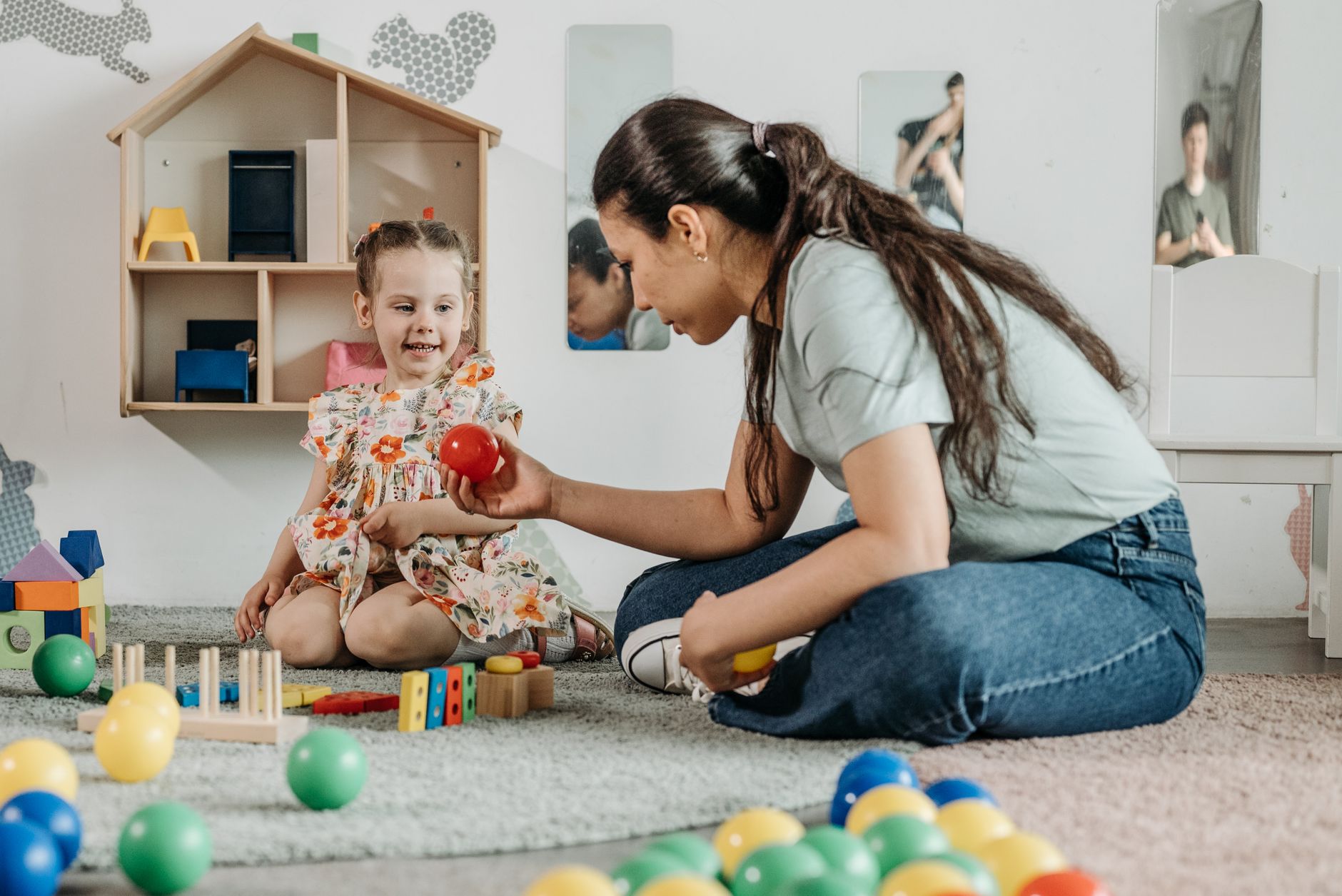 Assistante maternelle à Lyon